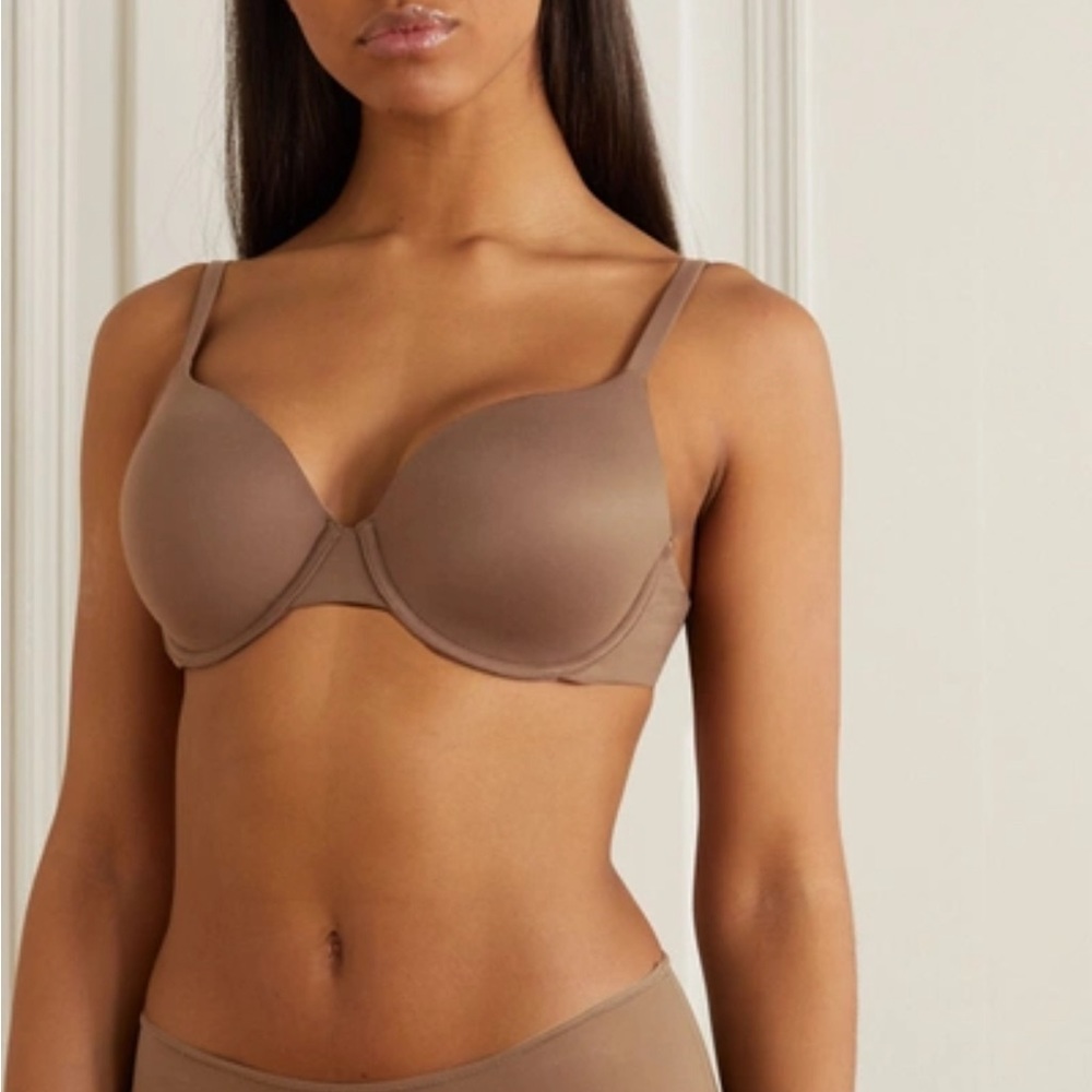 SKIMS Oxide T-Shirt Bra, Style BR-TSH-0023 Size 44D New w/Tag
